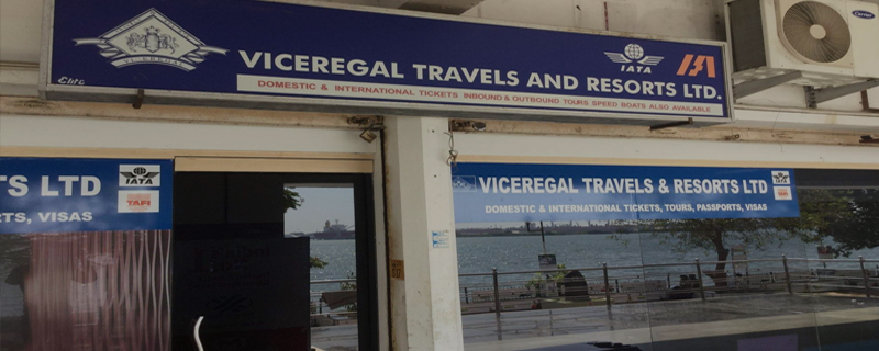 Viceregal Travels & Resorts Ltd 